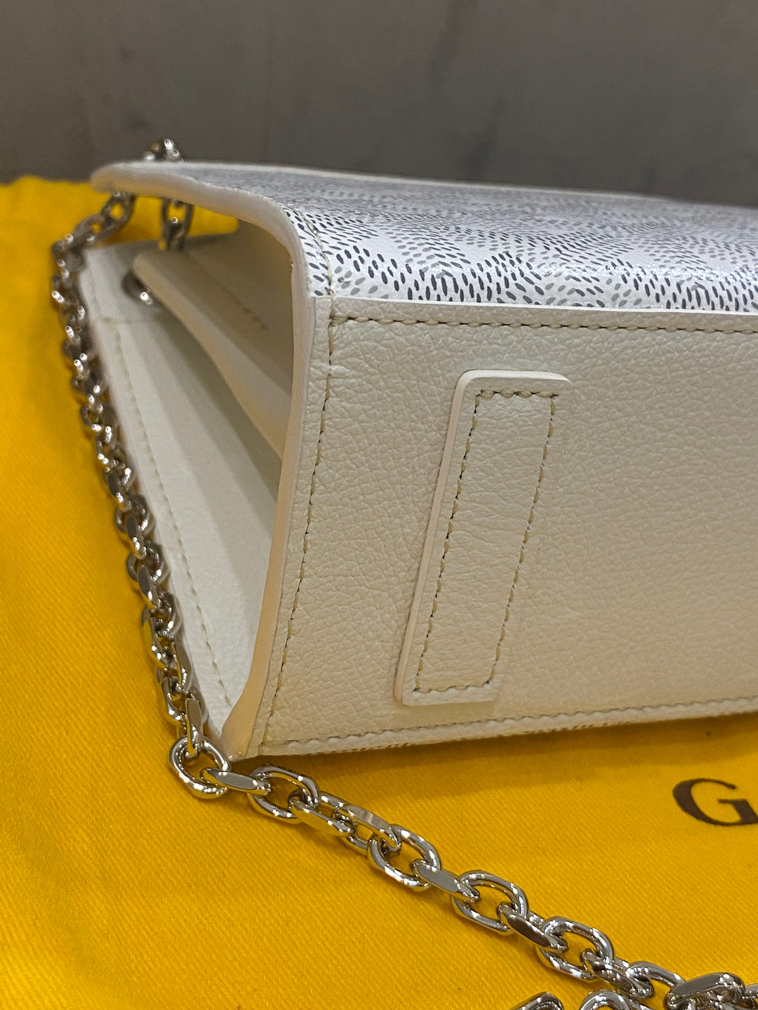 Borsa Goyard Rouette Structure Mini