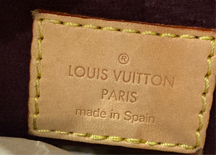 Louis Vuitton Montaigne MM