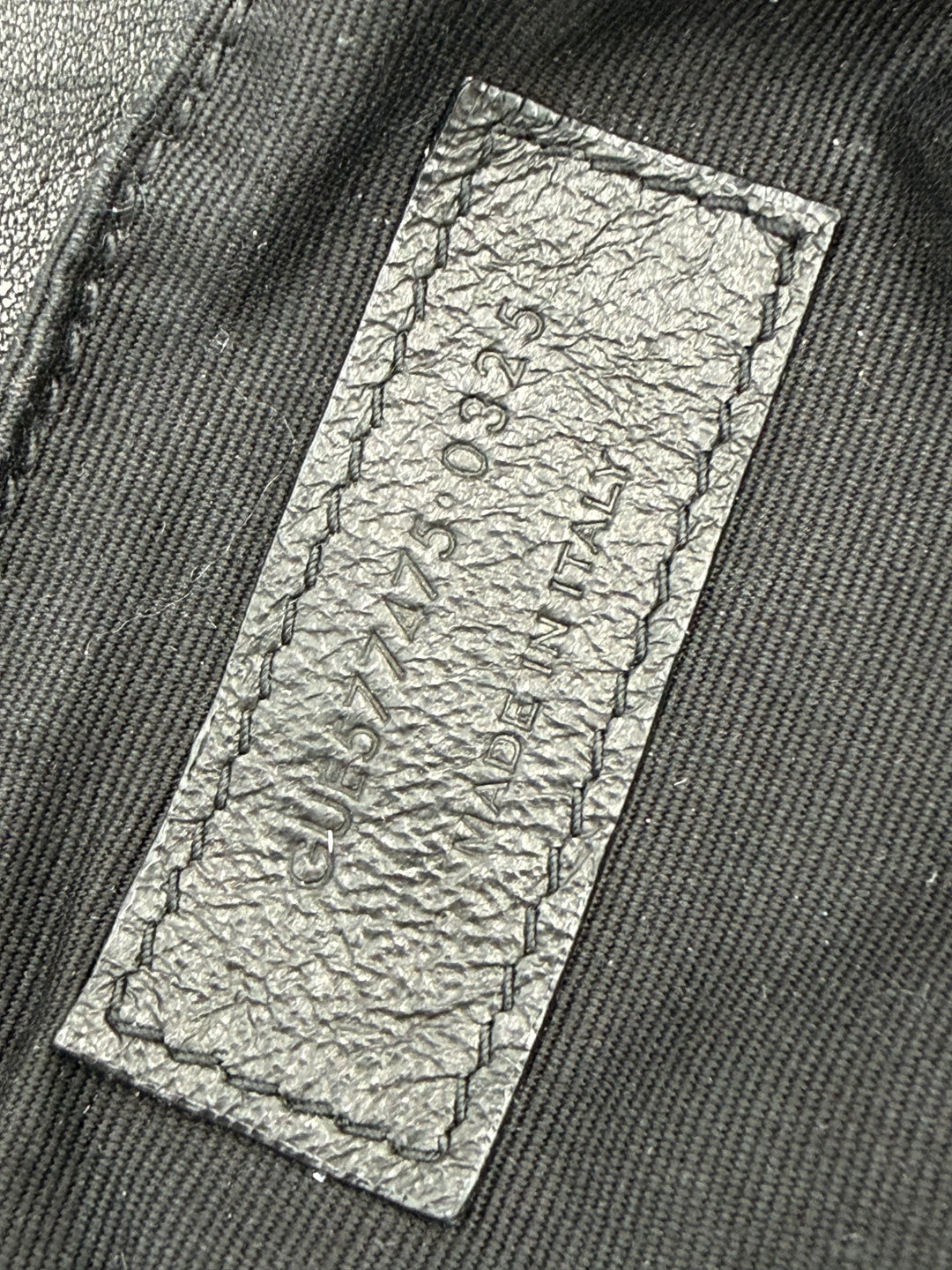 Saint Laurent Puffer Medium