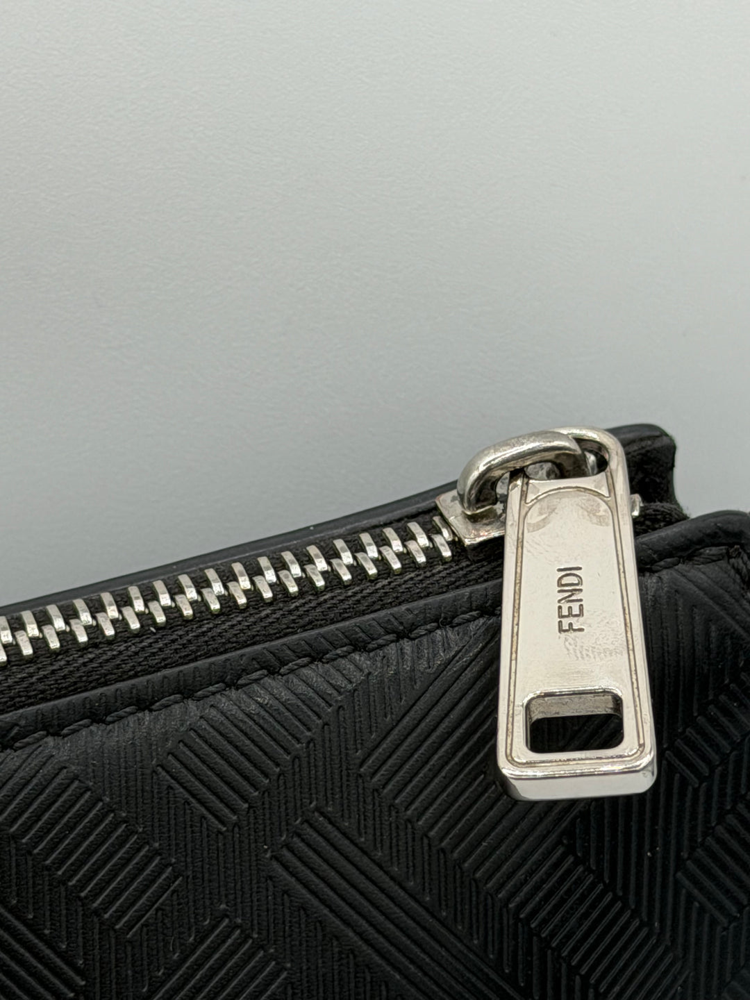 Fendi Shadow Clutch