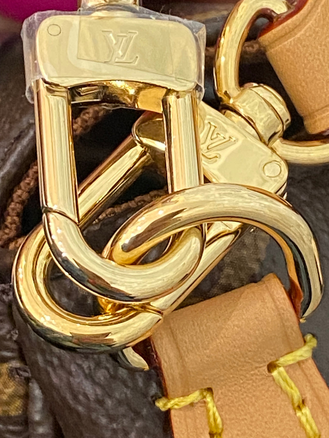 Pochette Louis Vuitton Ivy