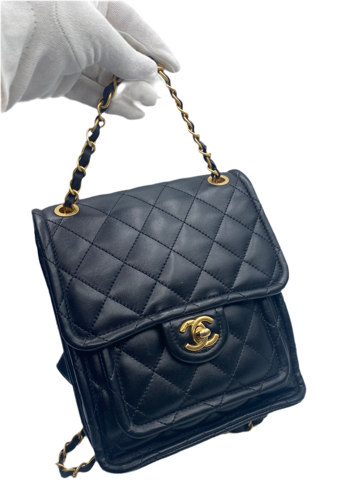 Backpack zaino chanel