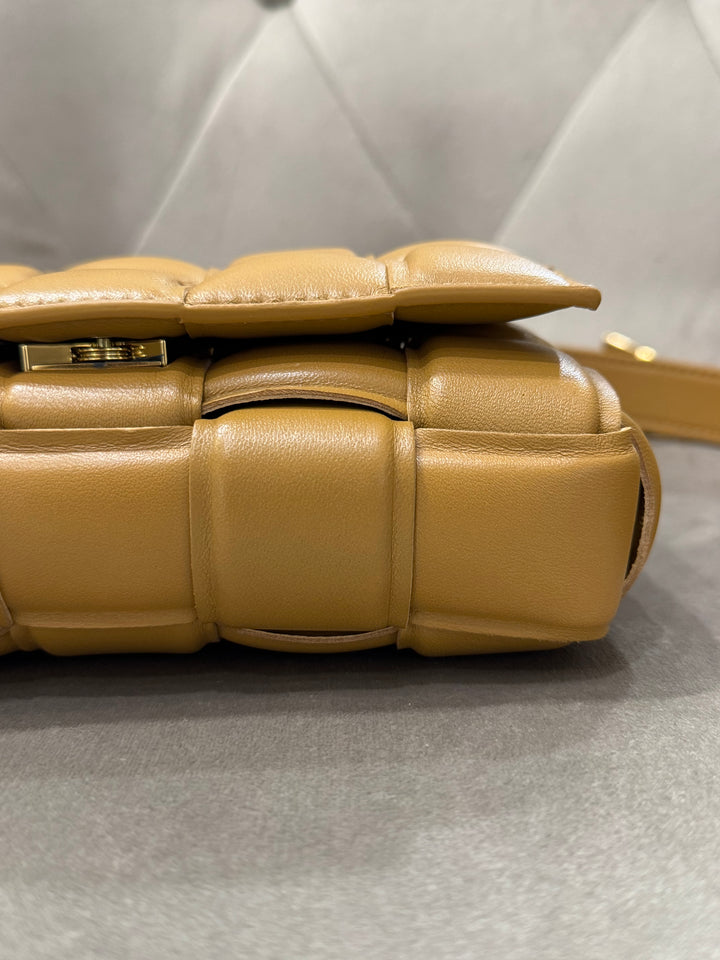 Bottega veneta small padded cassette