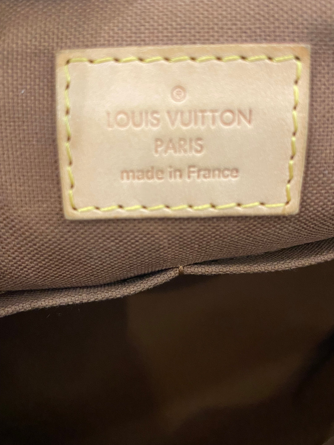 Louis Vuitton Palermo pm