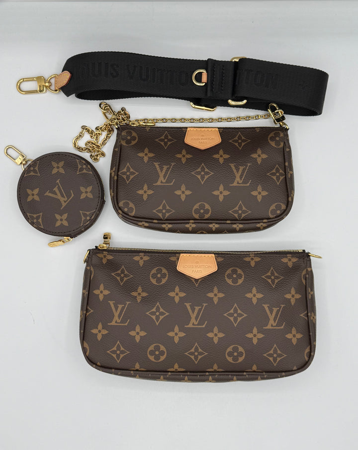 Louis Vuitton Multi Pochette Accessoires