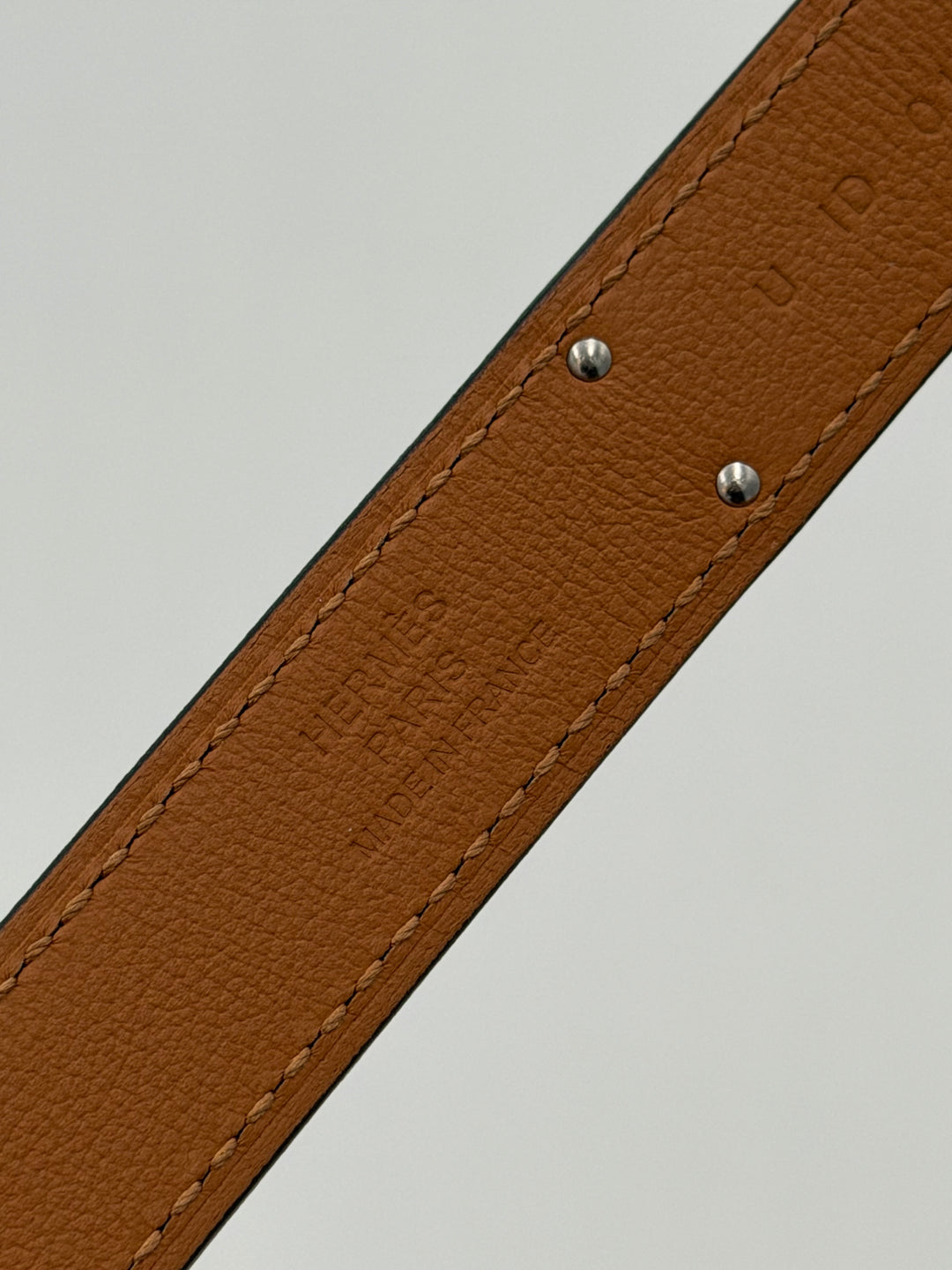 Cintura Hermès Kelly 18