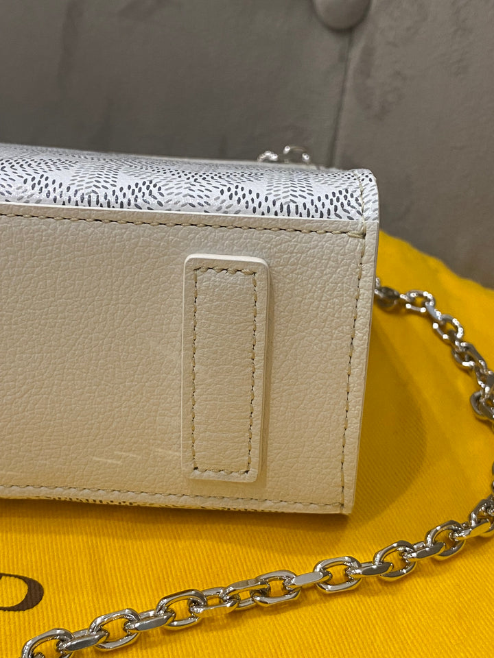 Borsa Goyard Rouette Structure Mini