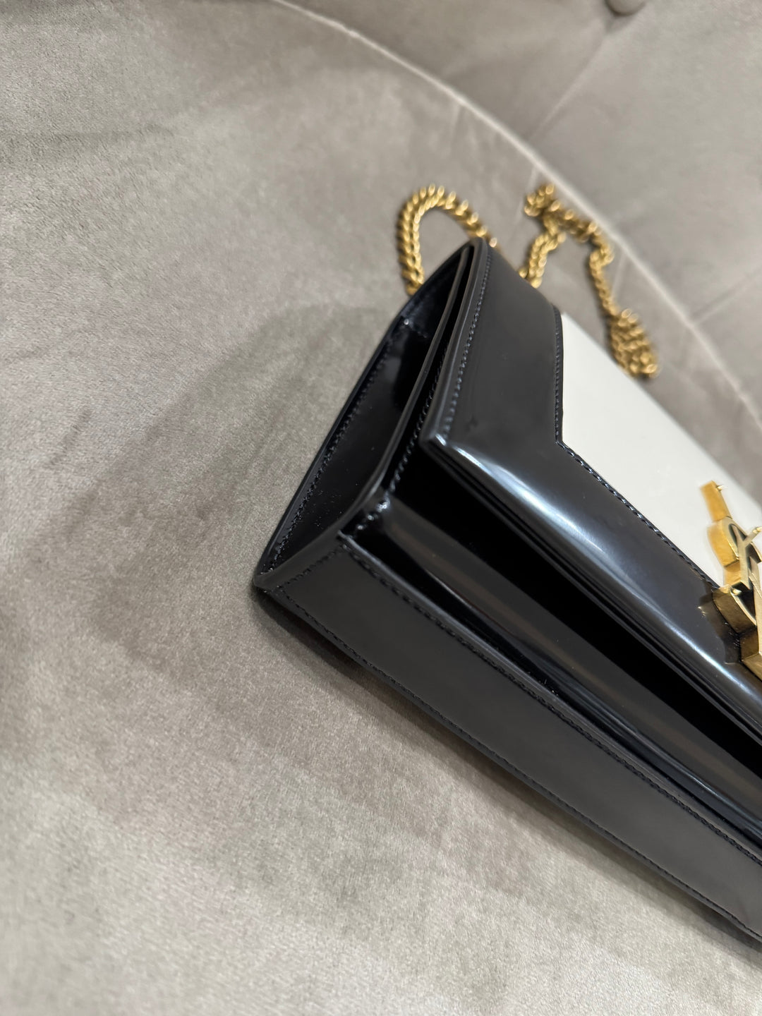 Saint Laurent Kate Small Bicolor