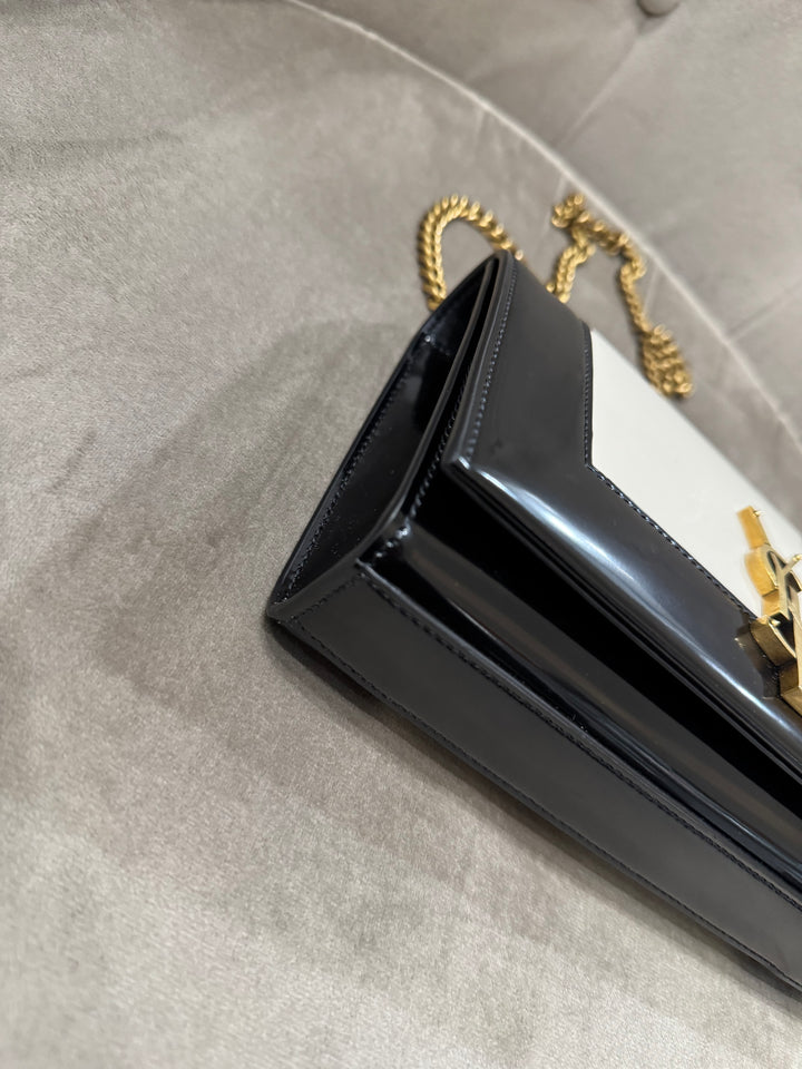Saint Laurent Kate Small Bicolor