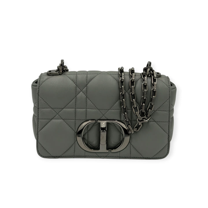 Dior Caro Flap piccola in pelle
