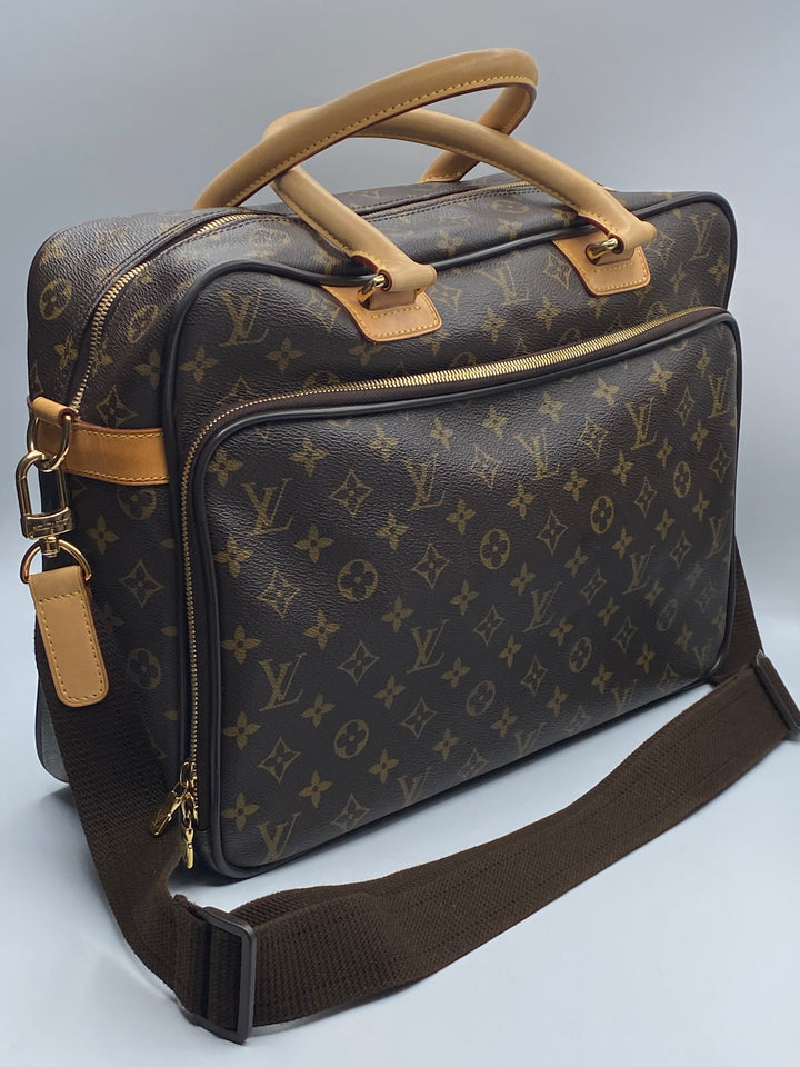 LOUIS VUITTON MONOGRAM CANVAS ICARE LAPTOP BAG