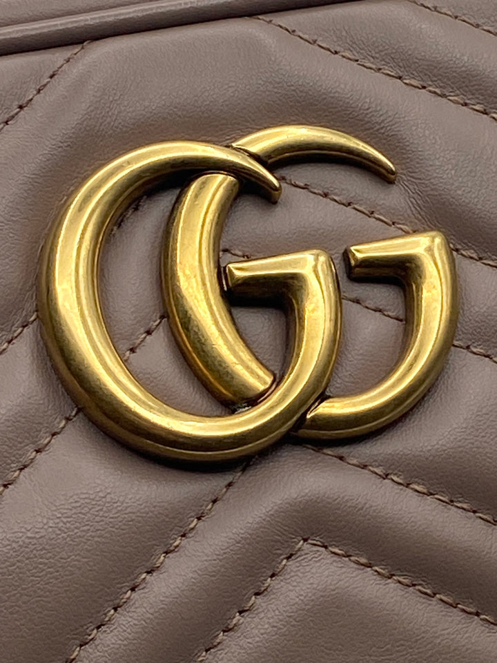 Gucci camera bag GG marmont