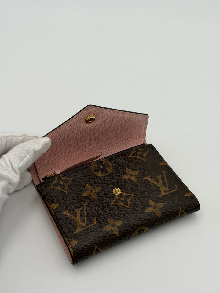 Louis Vuitton Portafoglio Victorine