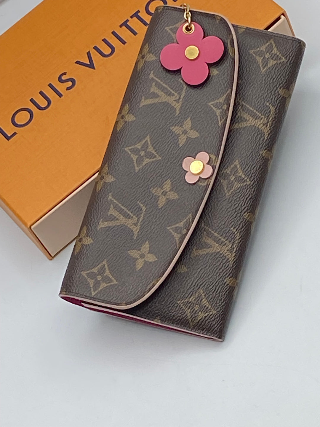 Portafoglio Louis Vuitton Emilie Bloom Flower