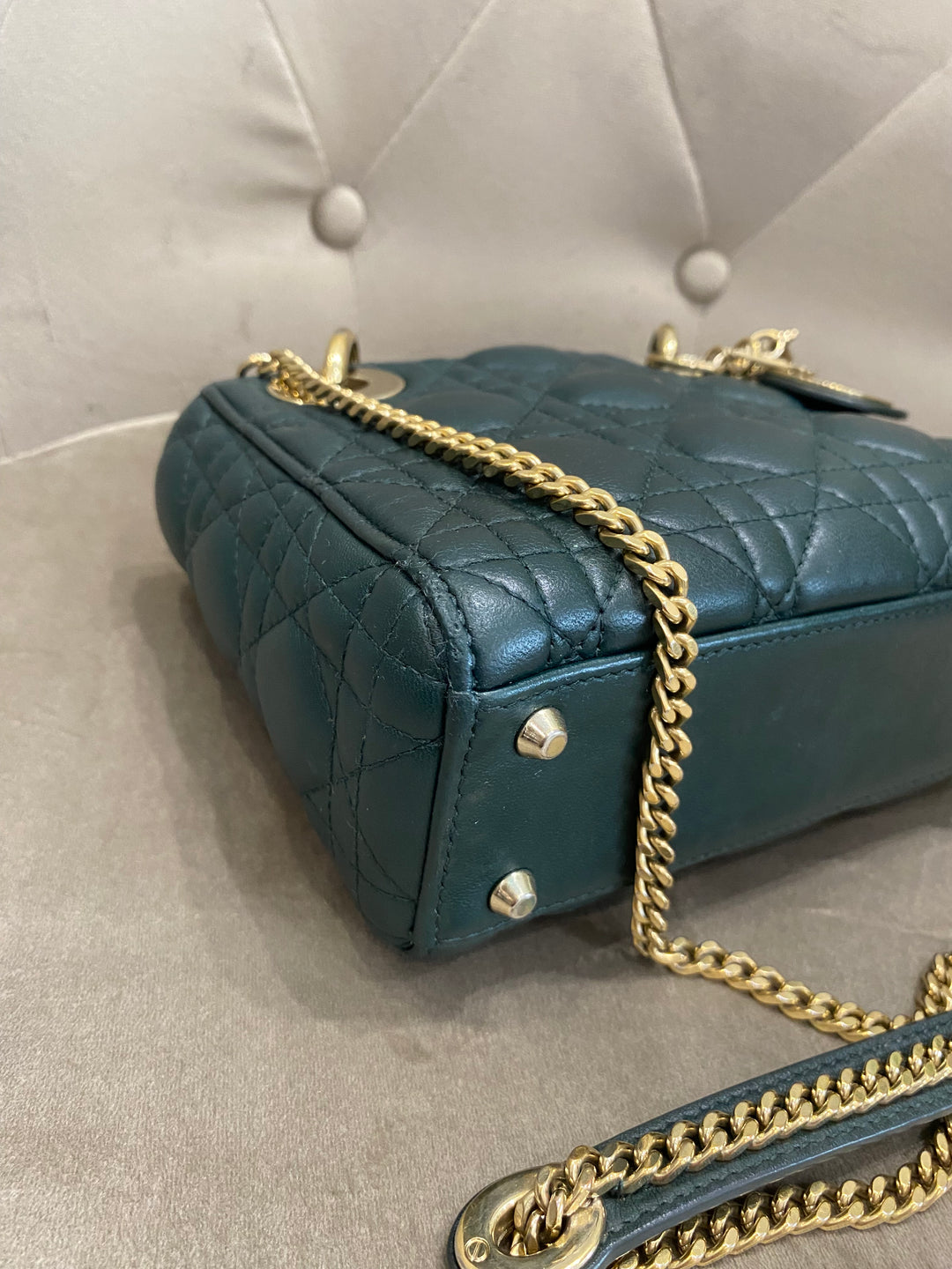 Borsa Lady Dior mini
