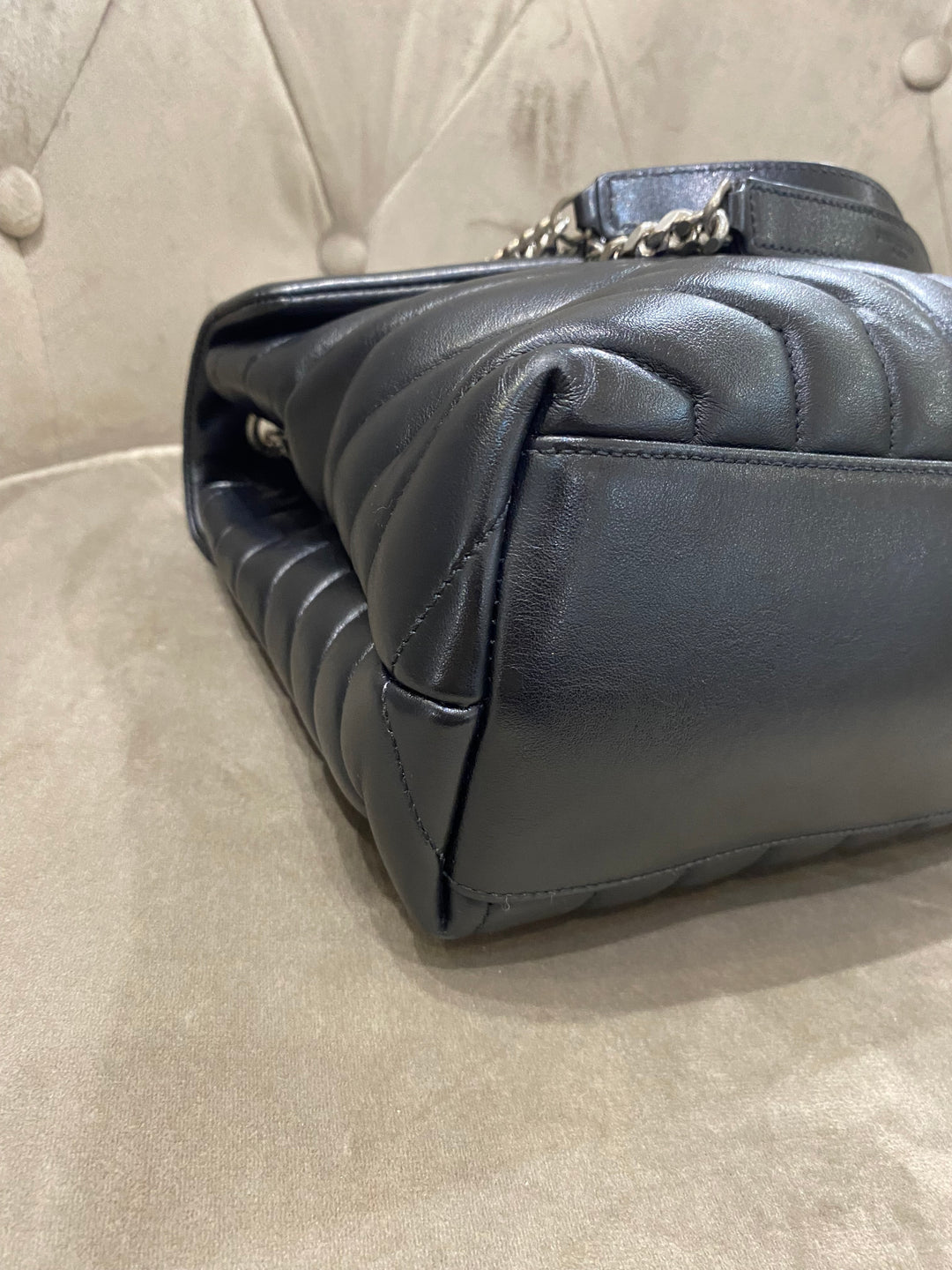 Borsa Ysl LouLou media