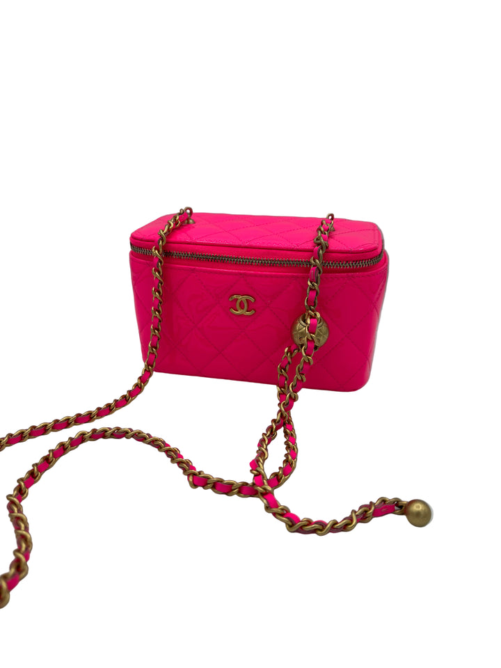 Chanel Vanity Case