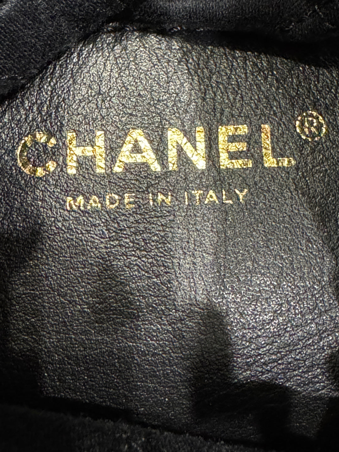 Chanel 22 mini Pearls