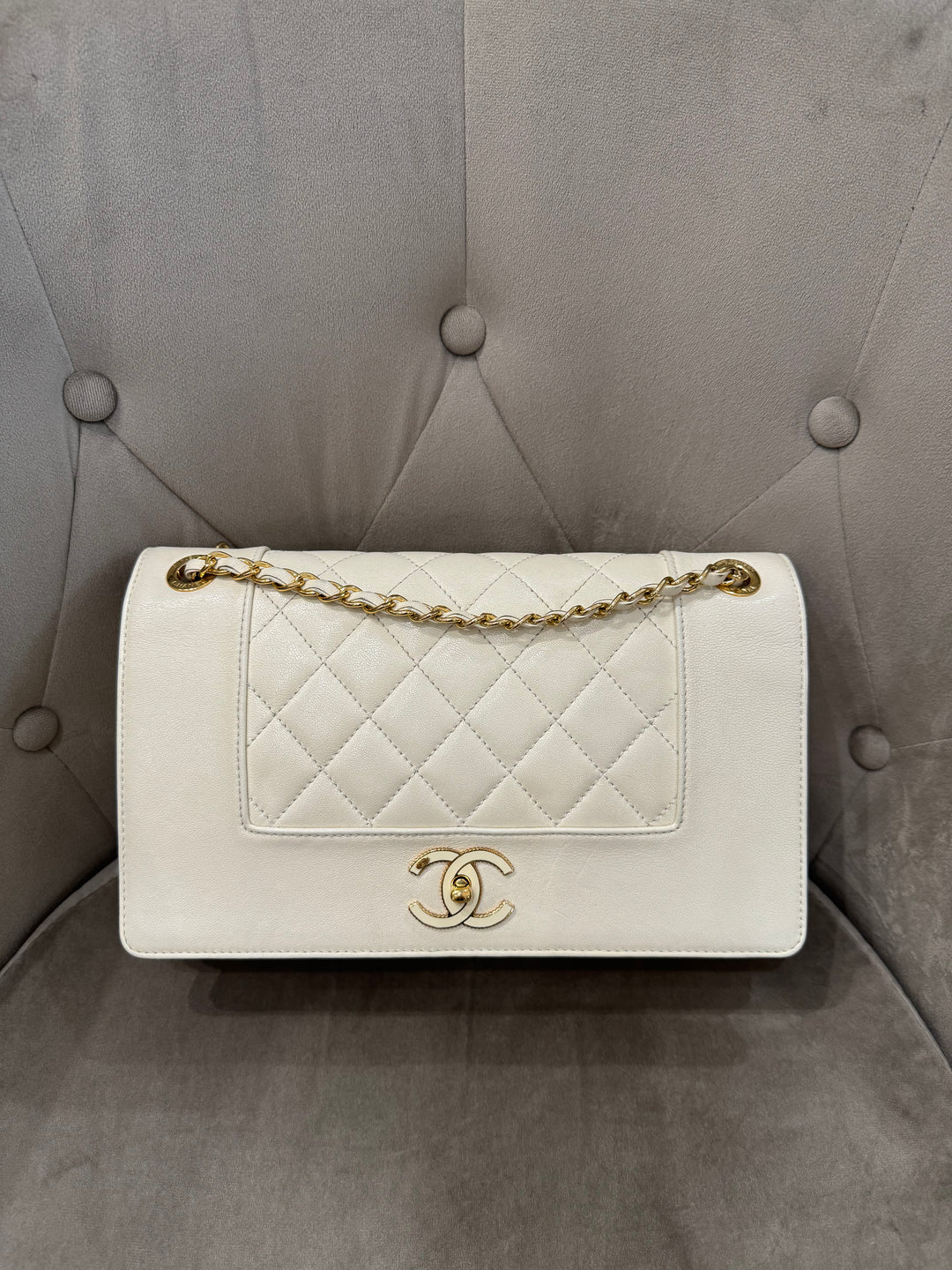 Chanel Mademoiselle vintage