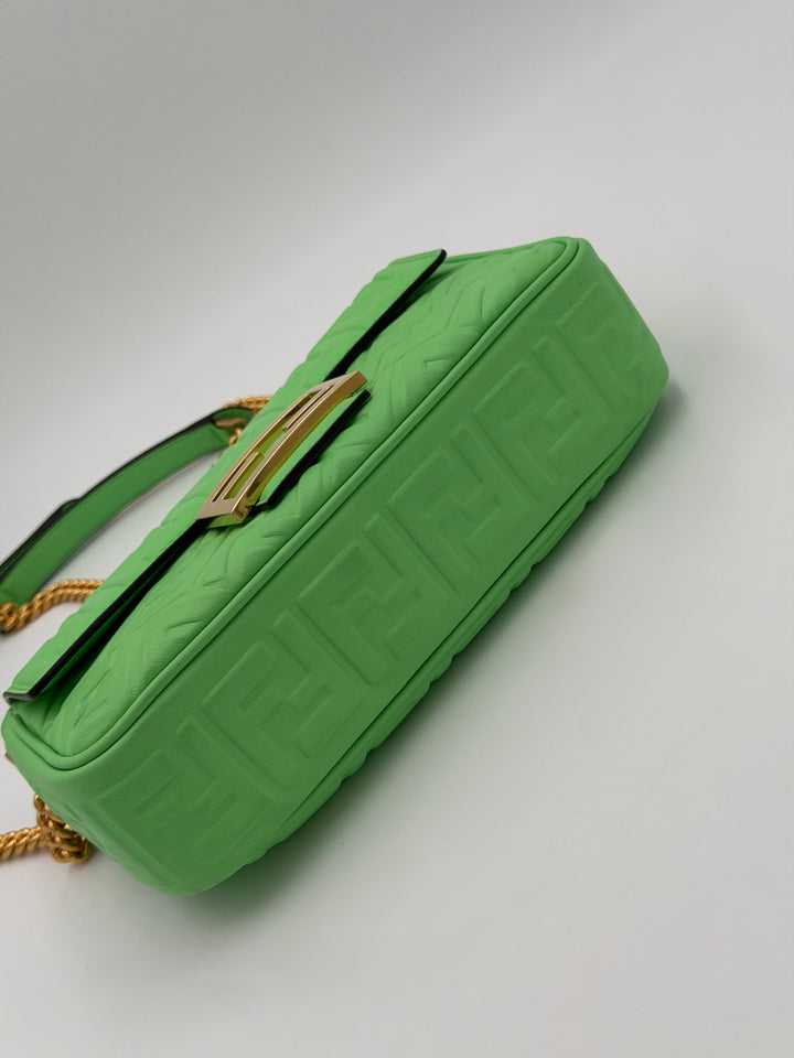 Fendi baguette chain midi