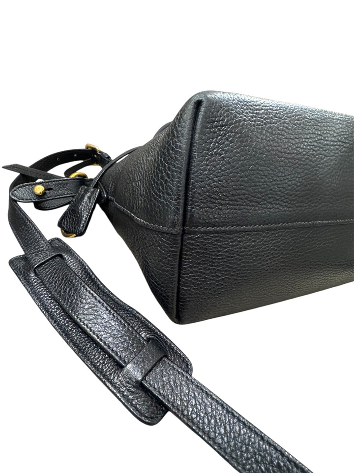 Prada in pelle