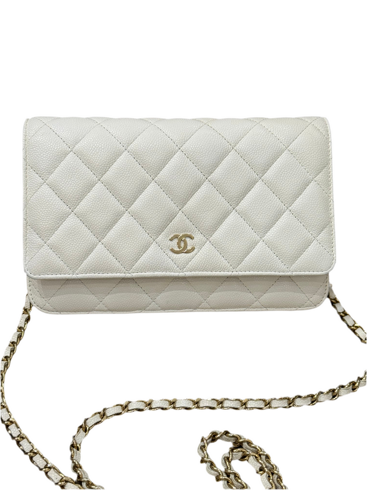 Chanel Wallet on chain