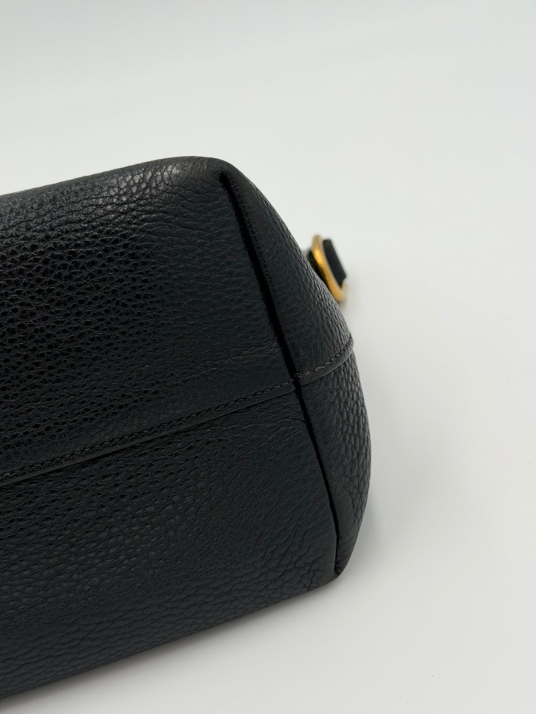 Prada in pelle