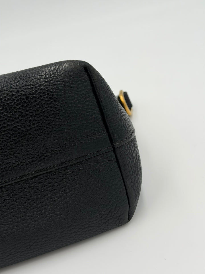Prada in pelle