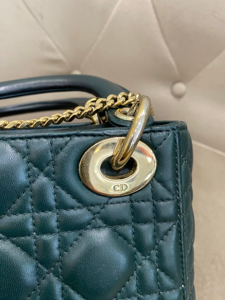 Borsa Lady Dior mini