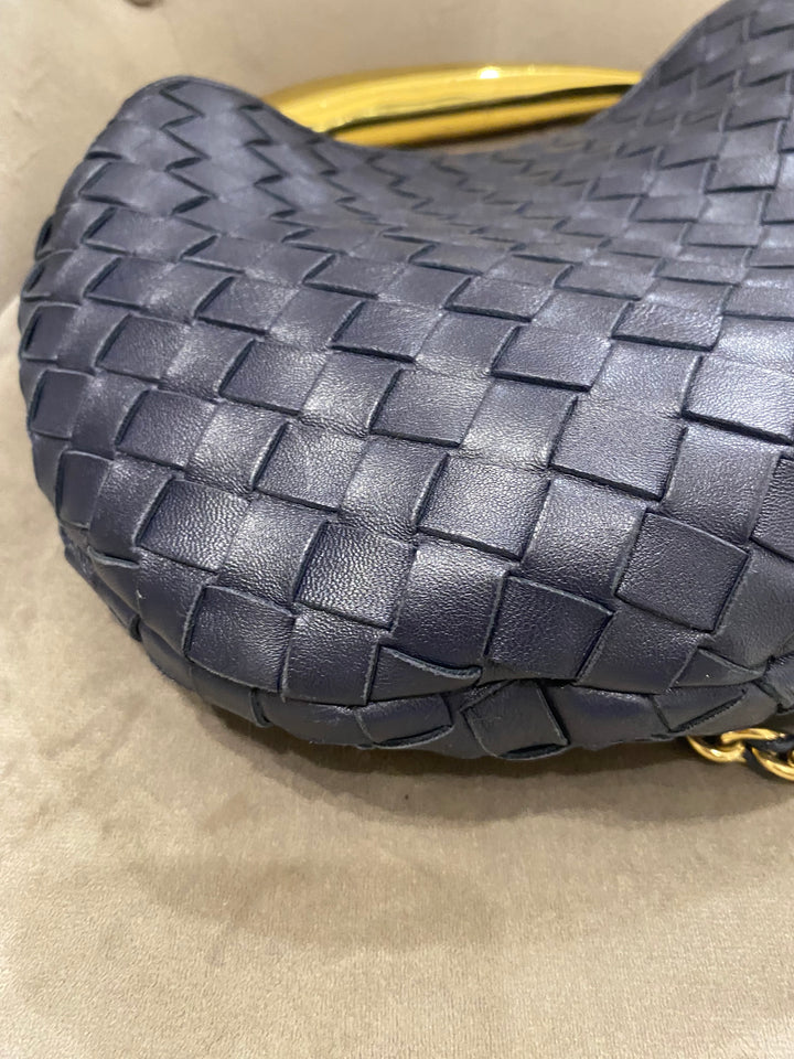 Bottega Veneta Sardine con catena