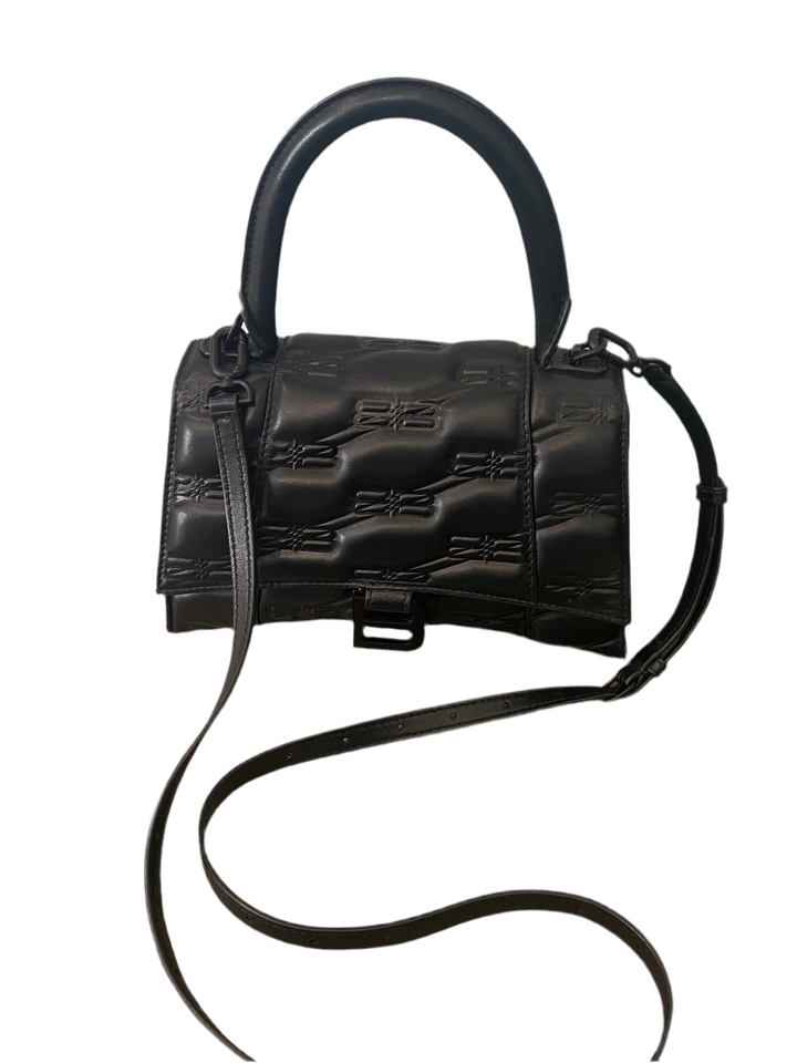 Borsa Balenciaga Hourglass piccola