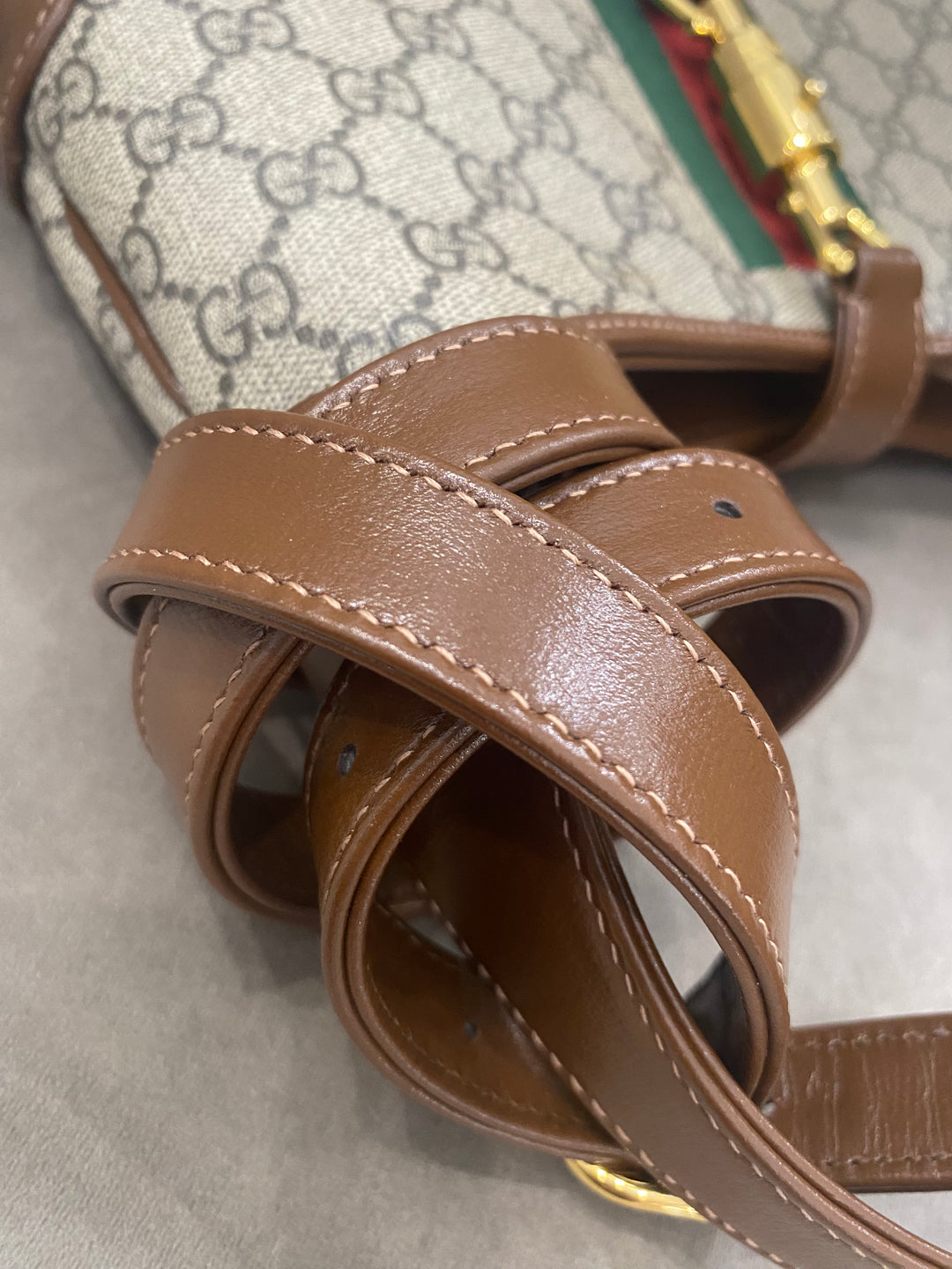 Gucci borsa Jackie media