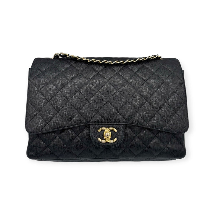 Borsa Chanel classica Maxi Jumbo