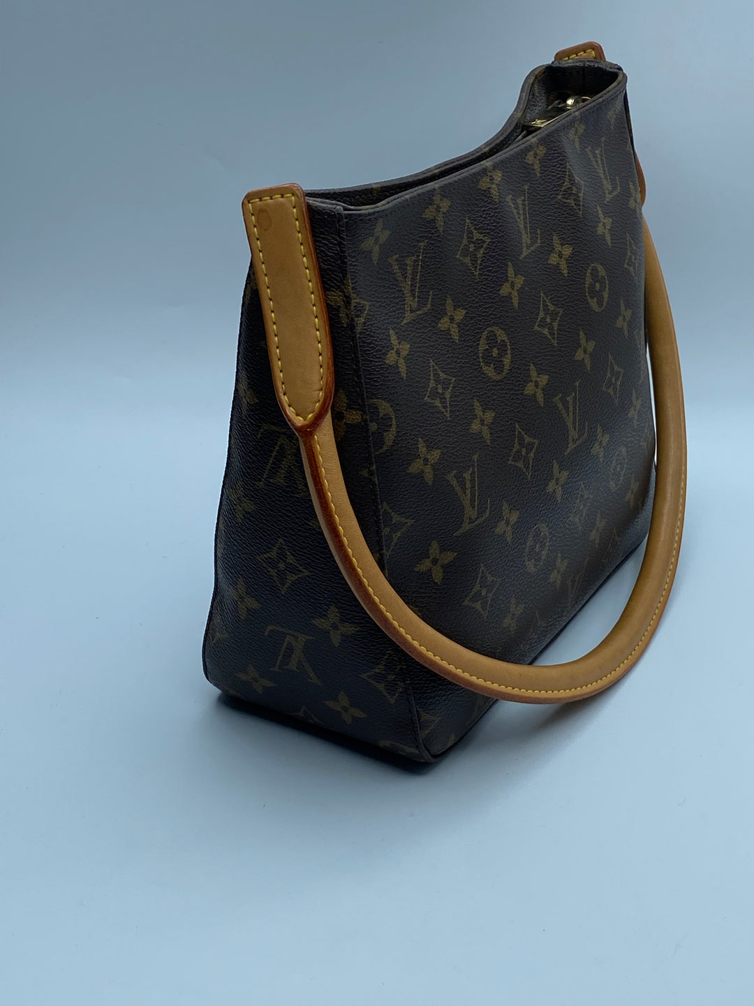 Borsa Louis Vuitton Looping MM In Monogram