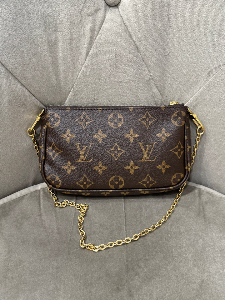 Louis Vuitton Multi Pochette Accessoires