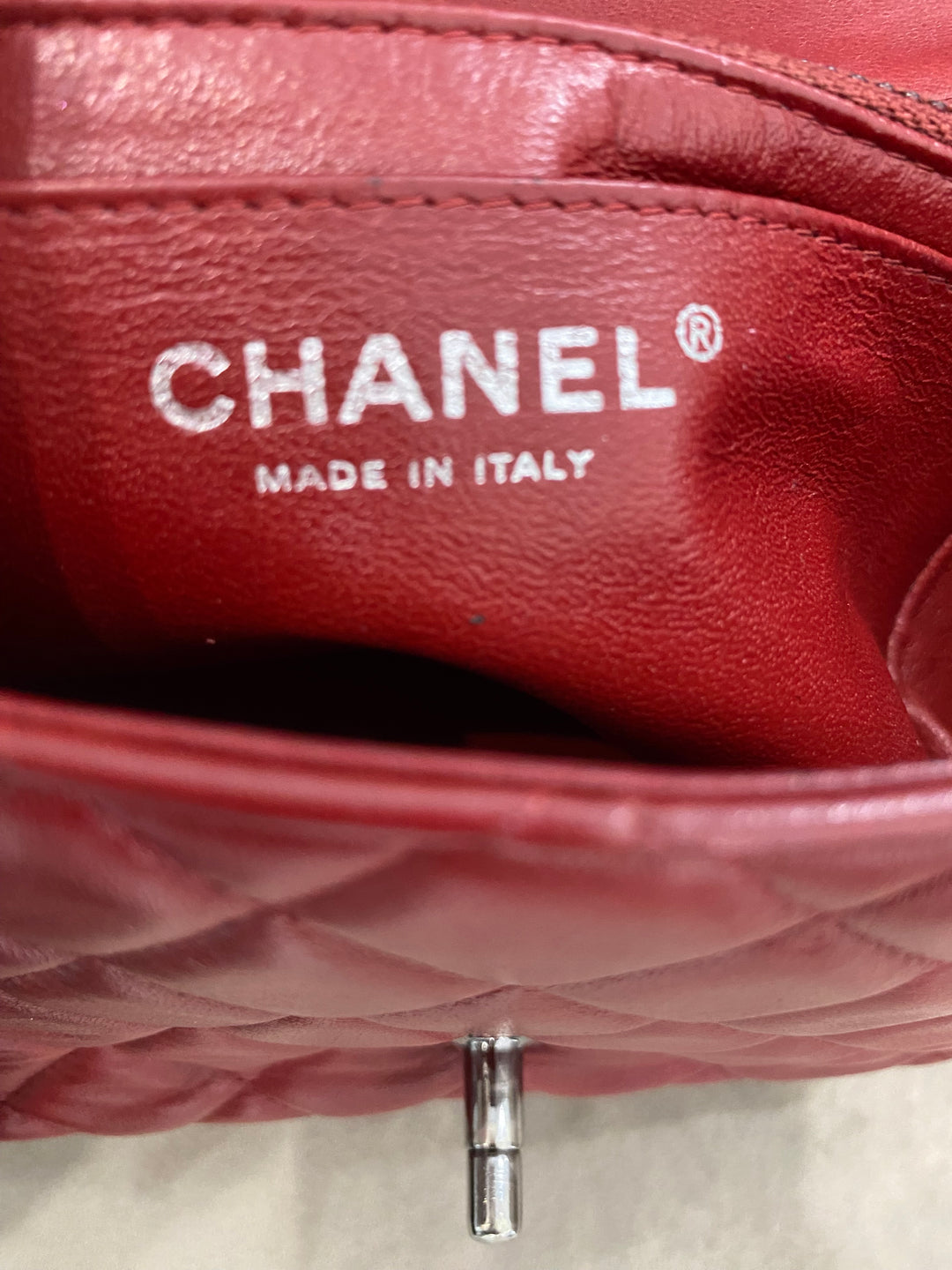 Chanel mini 17cm