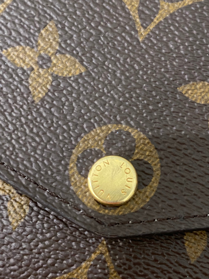 Portafoglio Sarah Louis Vuitton