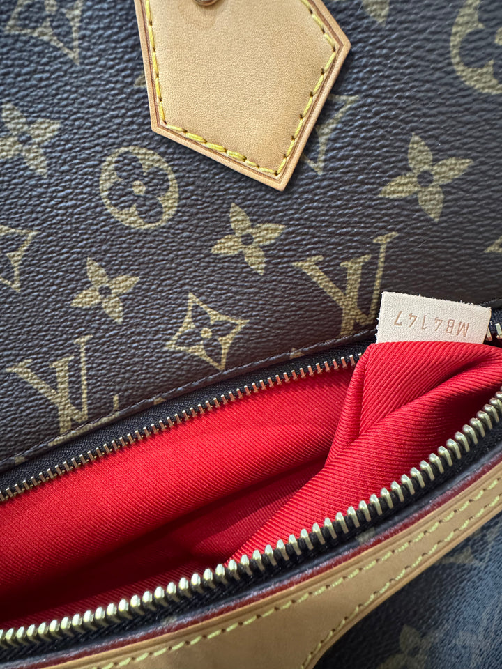 Louis Vuitton Tournelle MM