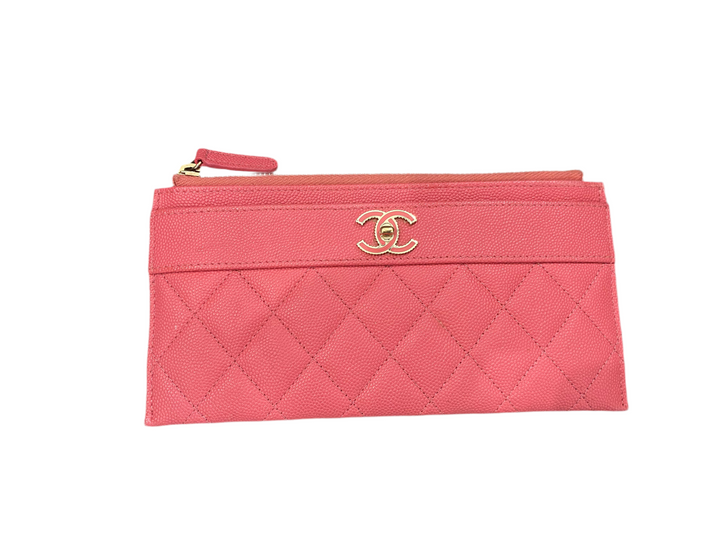 Chanel Pochette Wallet Madeimoselle