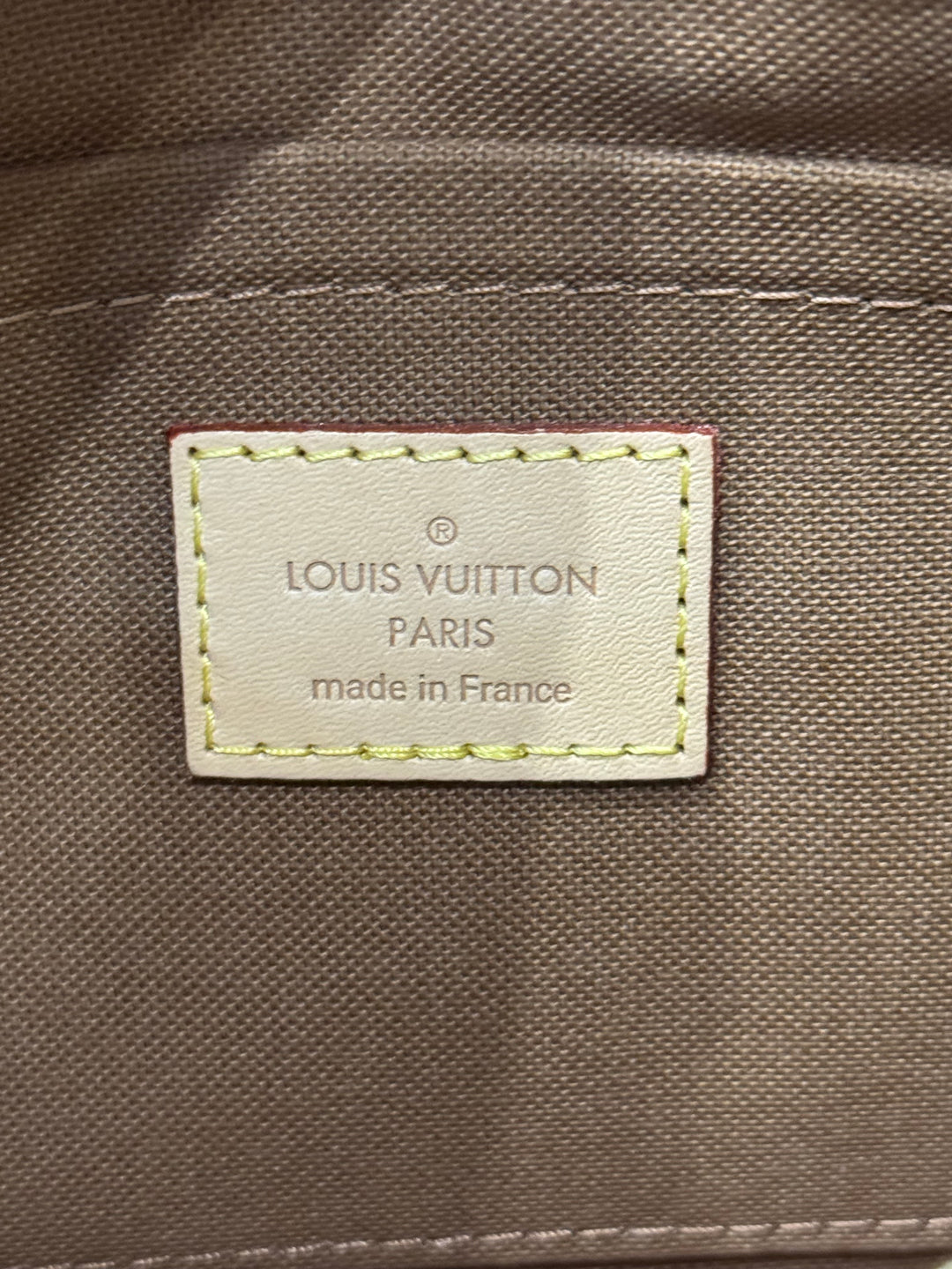 Louis Vuitton Multi Pochette Accessoires