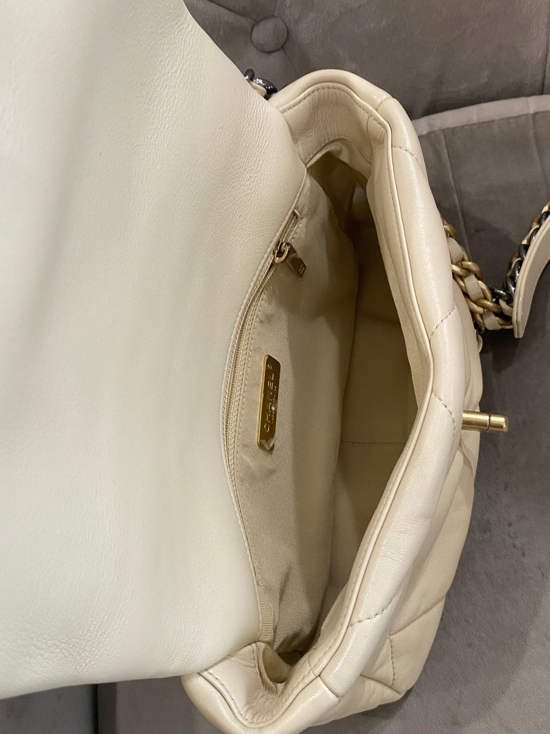 Chanel 19 Flap Bag
