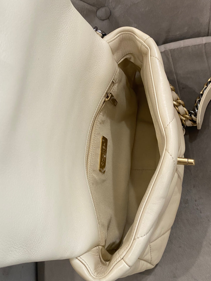 Chanel 19 Flap Bag