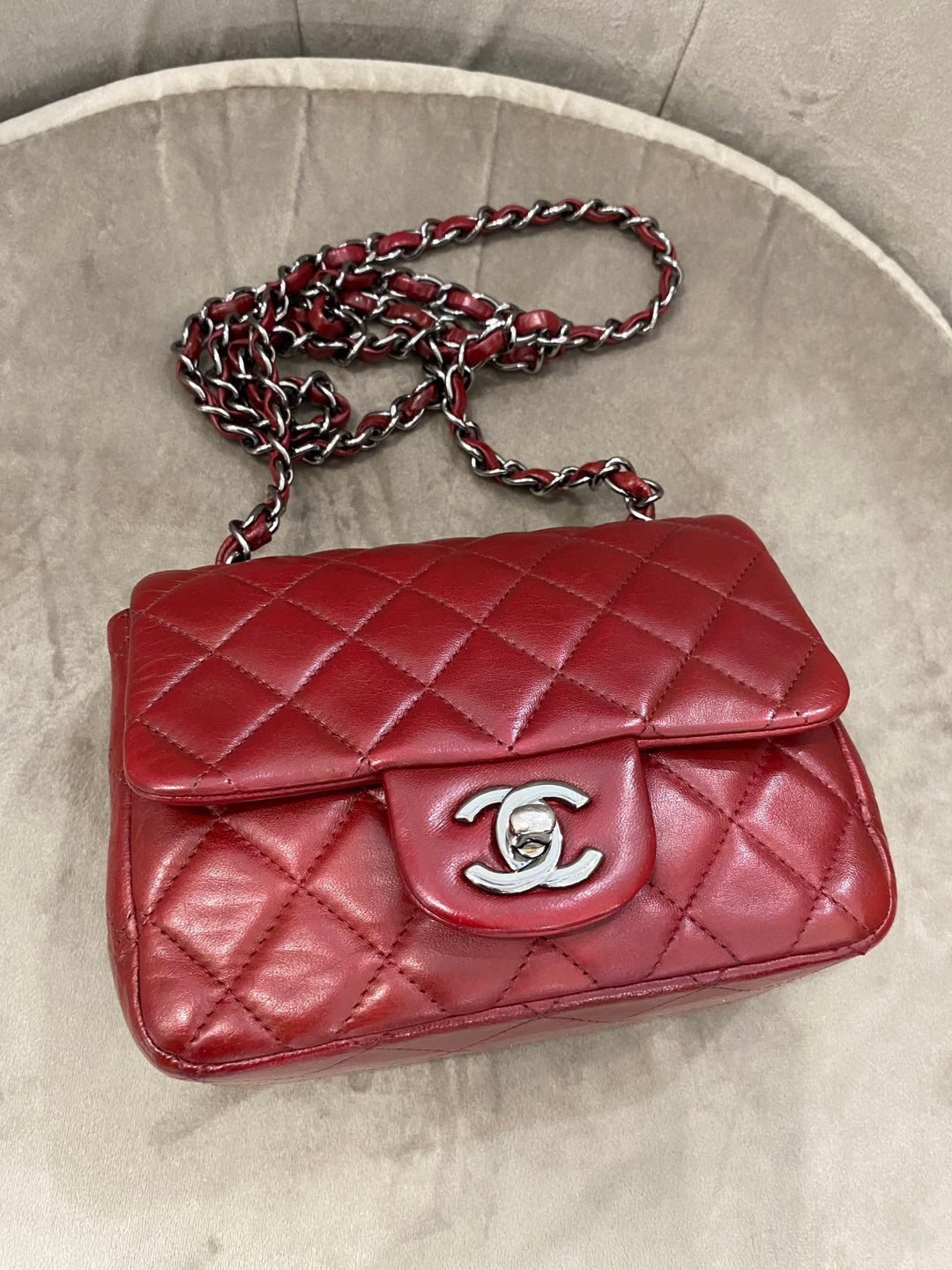 Chanel mini 17cm