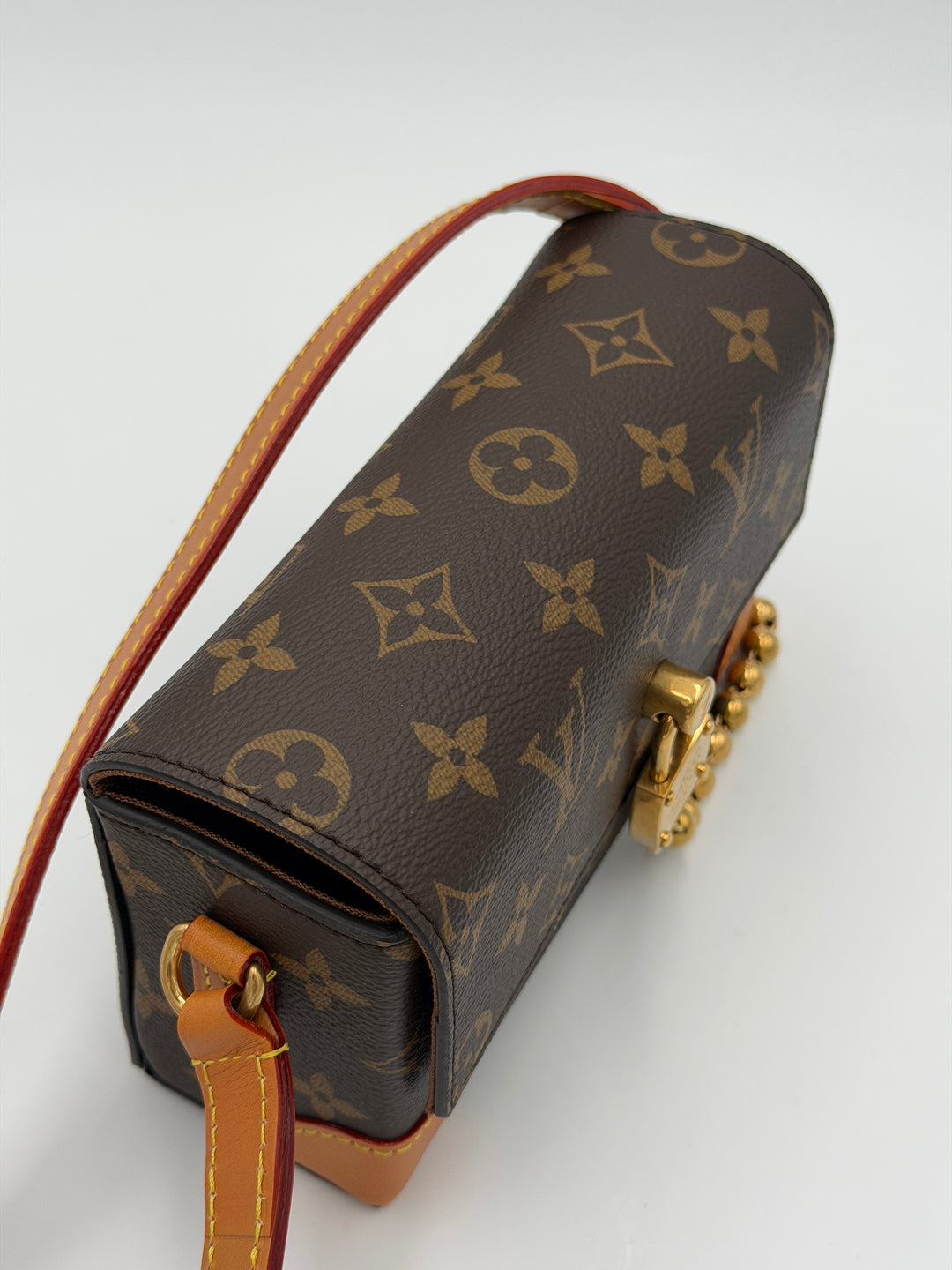 Louis Vuitton Steamer Mini