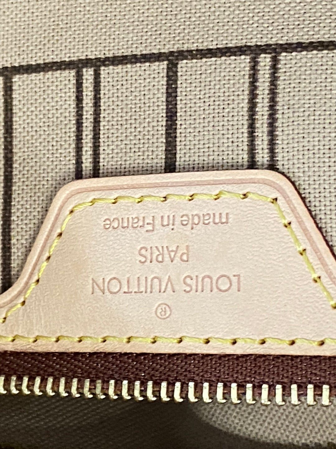 Louis Vuitton Neverfull MM
