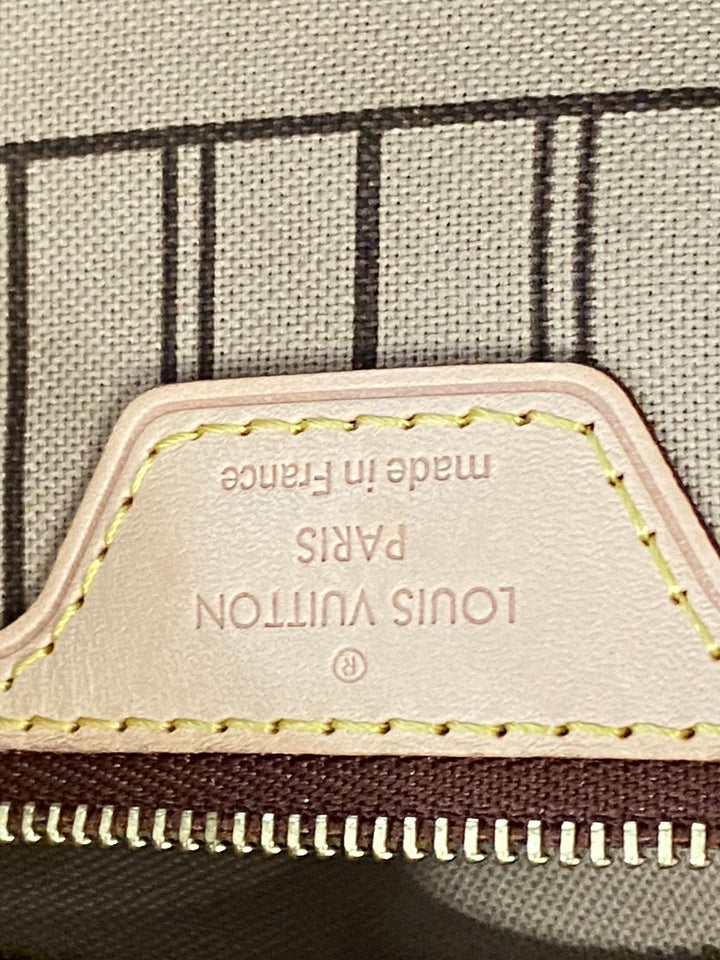 Louis Vuitton Neverfull MM