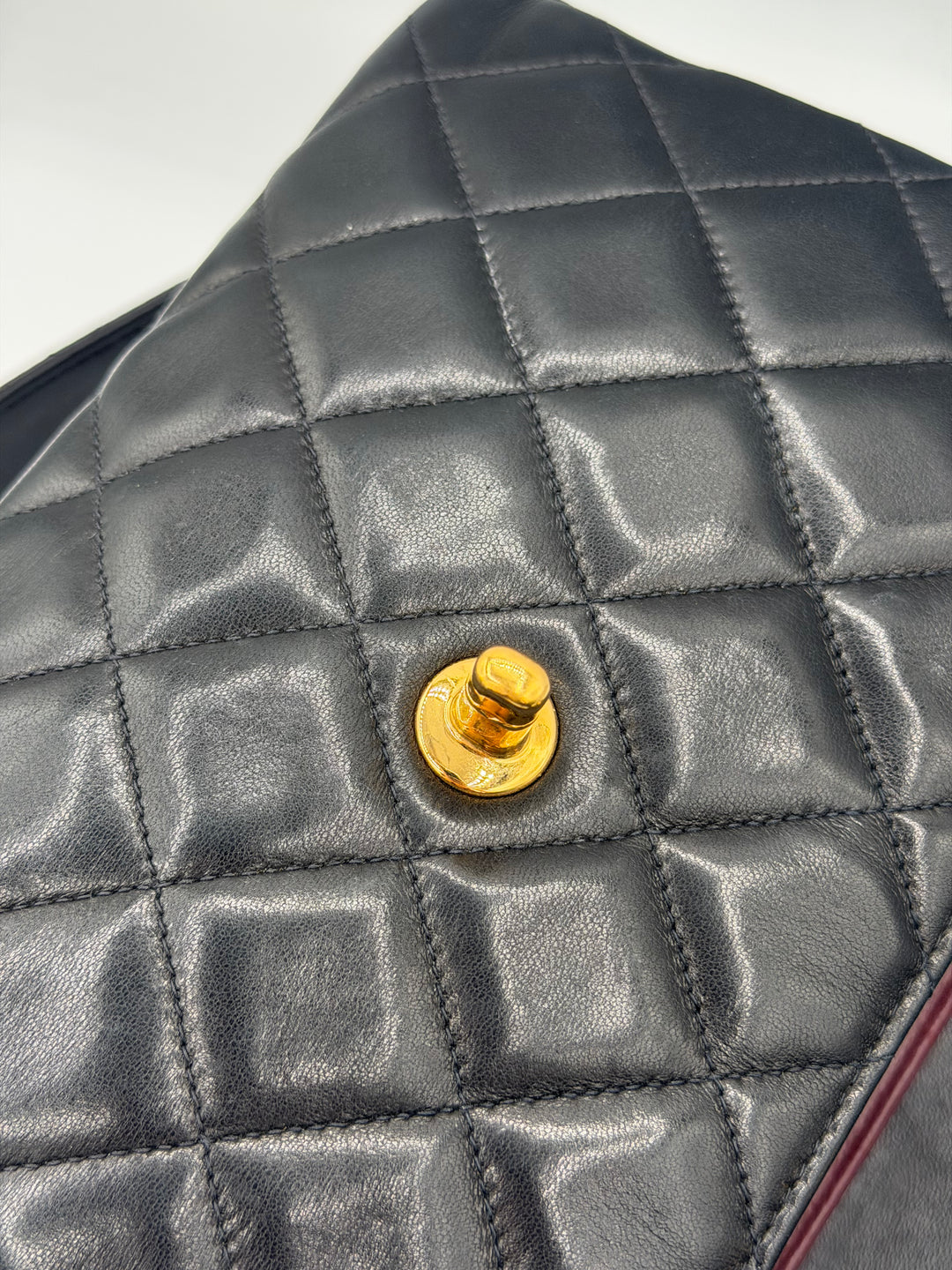 Chanel Vintage Flap Bag