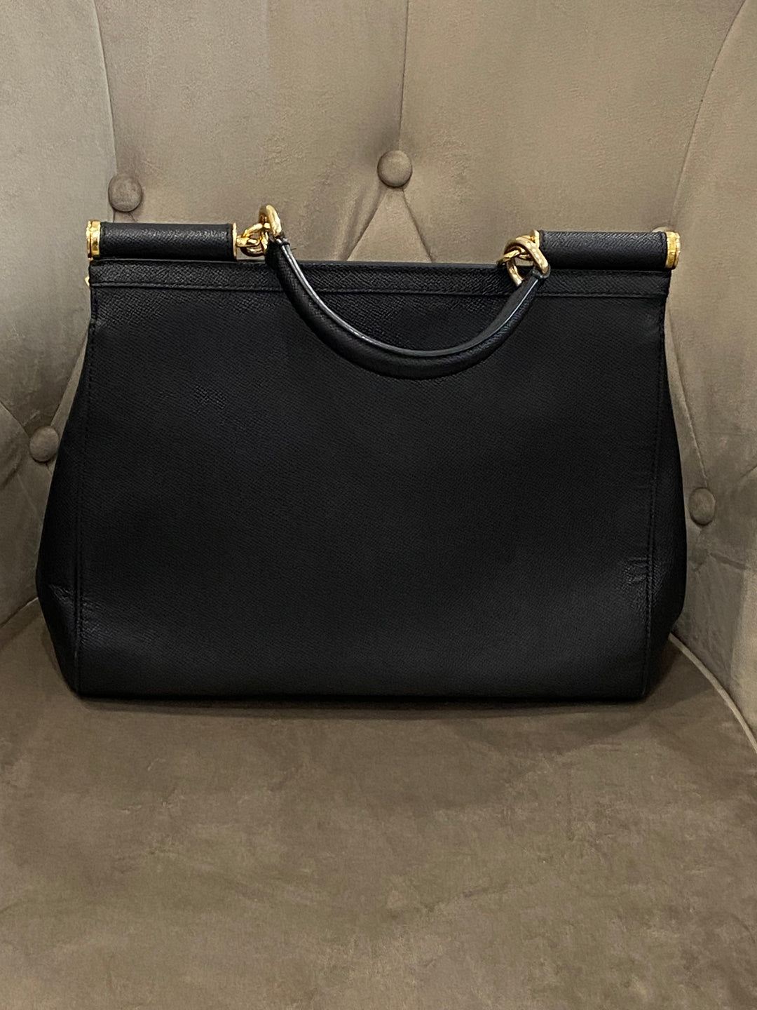 Borsa Dolce&Gabbana Sicily maxi
