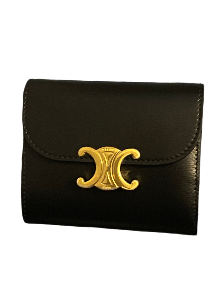 Celine
Portafoglio Triomphe in Pelle