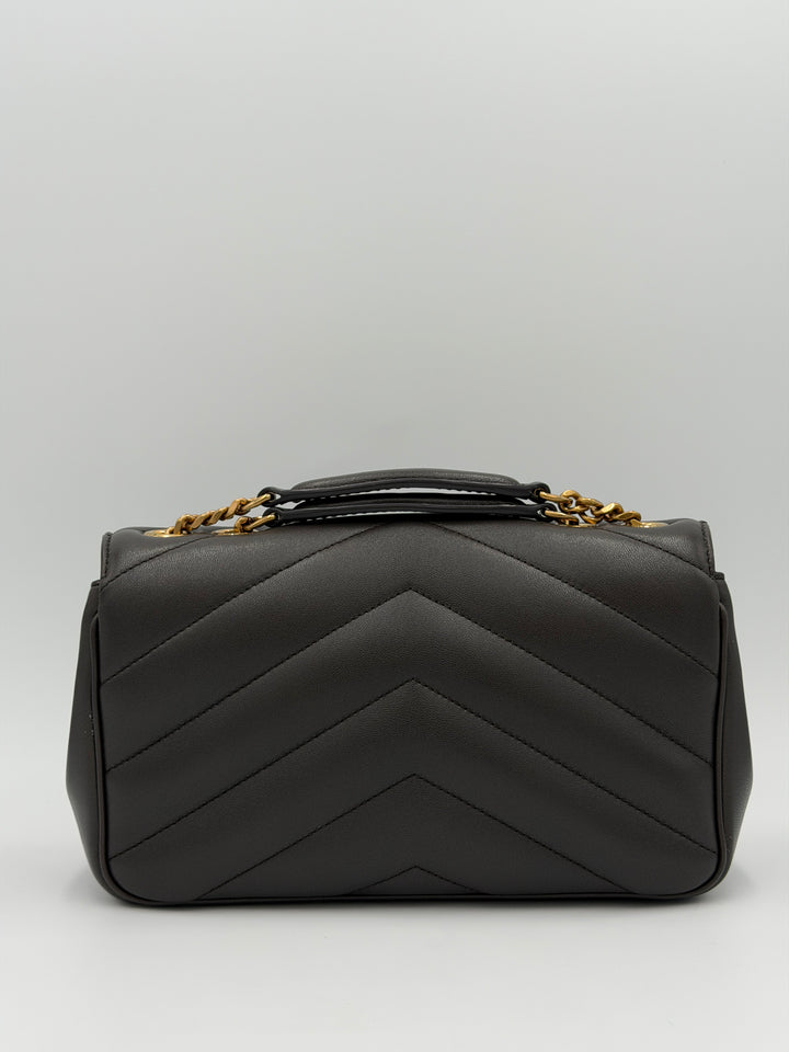 Saint Laurent Loulou Small
